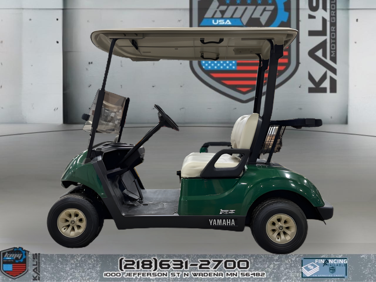 Yamaha Drive 2 EFI Gas  2020