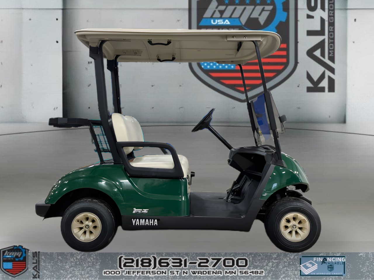 Yamaha Drive 2 EFI Gas  2020