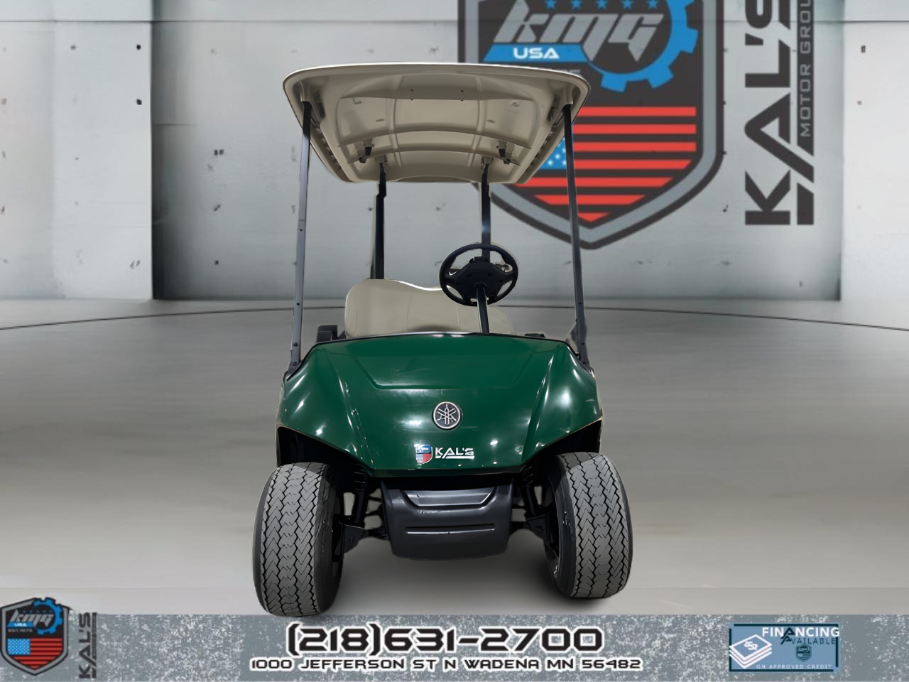 Yamaha Drive 2 EFI Gas  2020