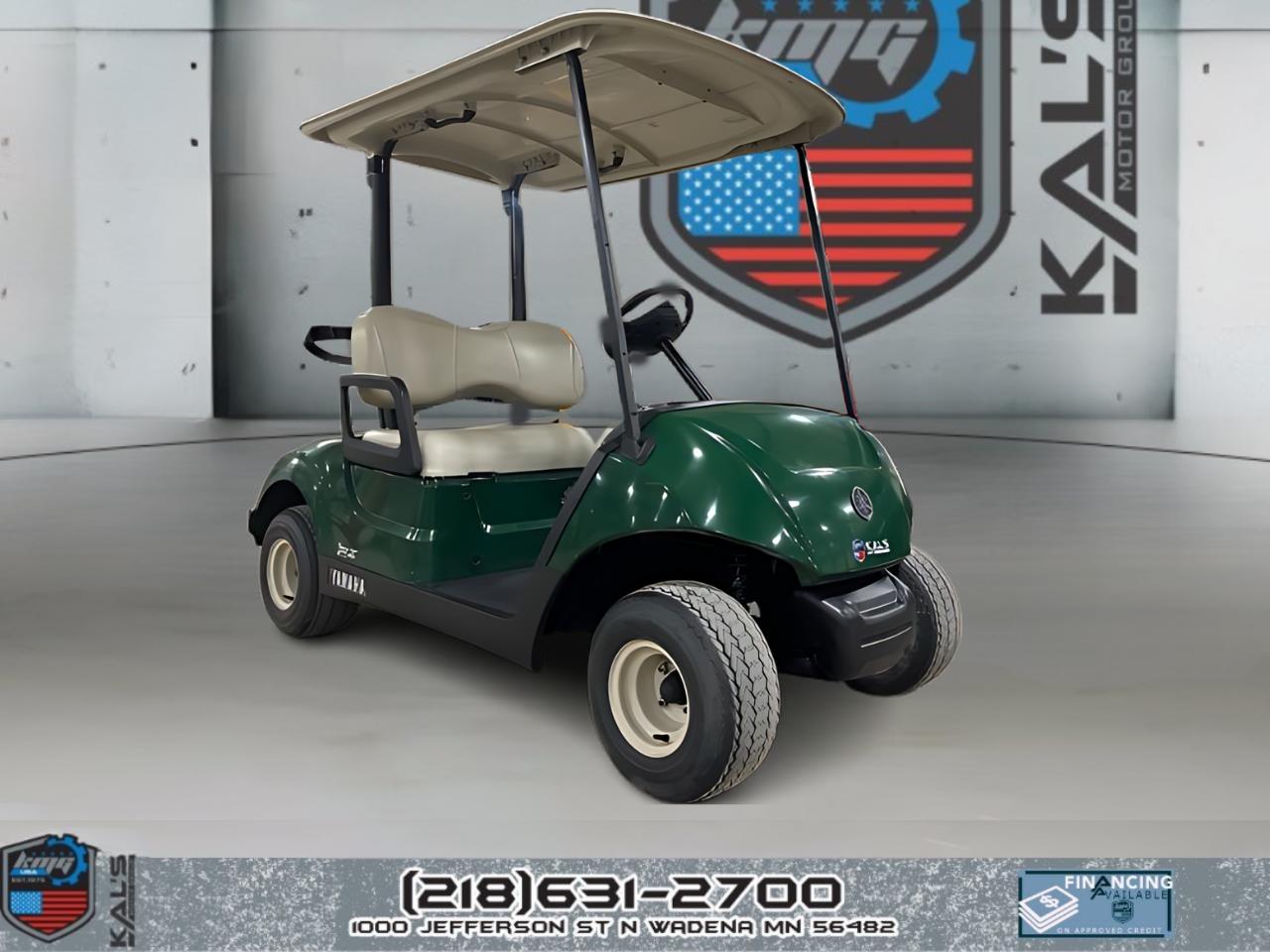 Yamaha Drive 2 EFI Gas  2020