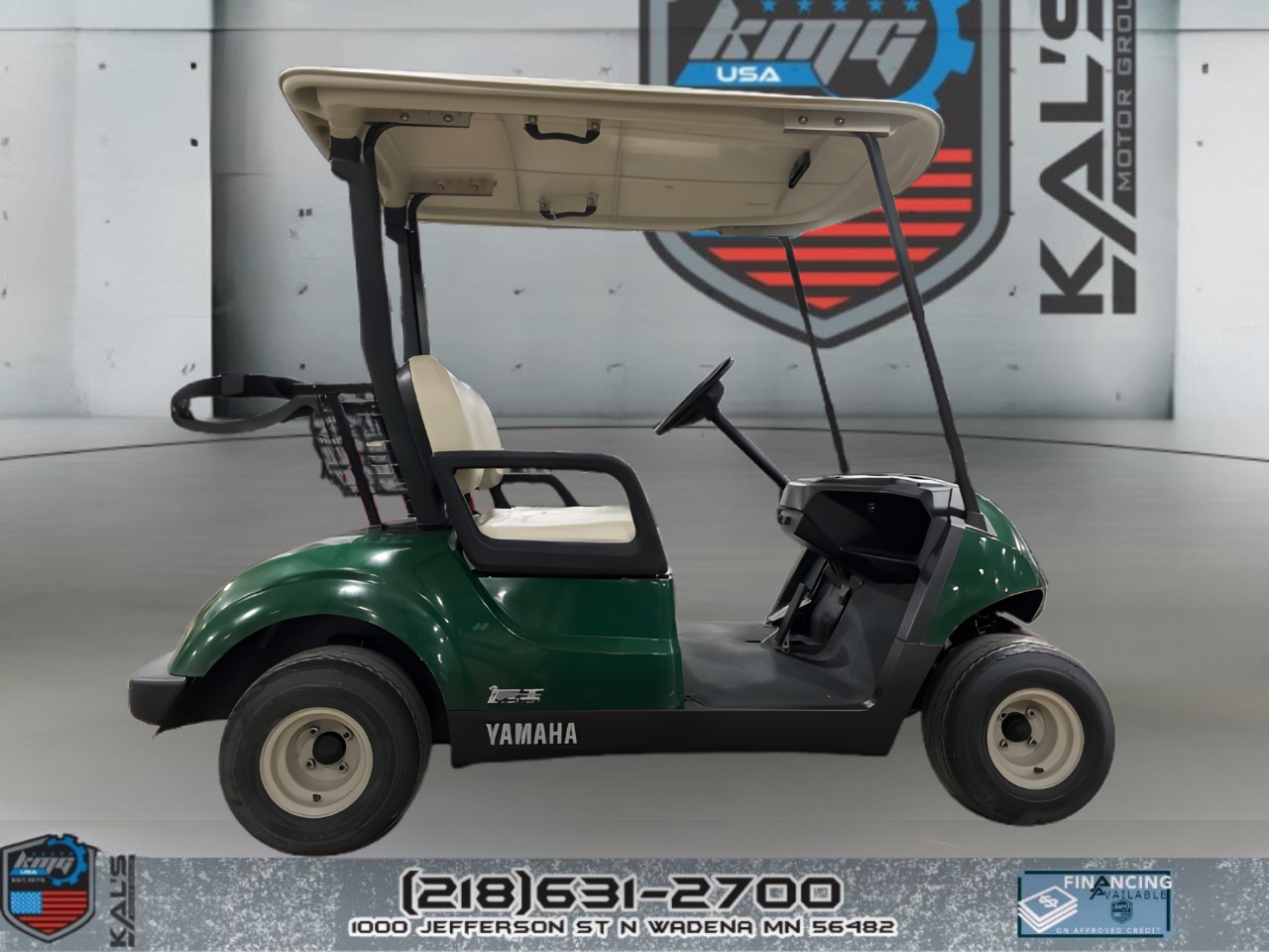 Yamaha Drive 2 EFI Gas  2020