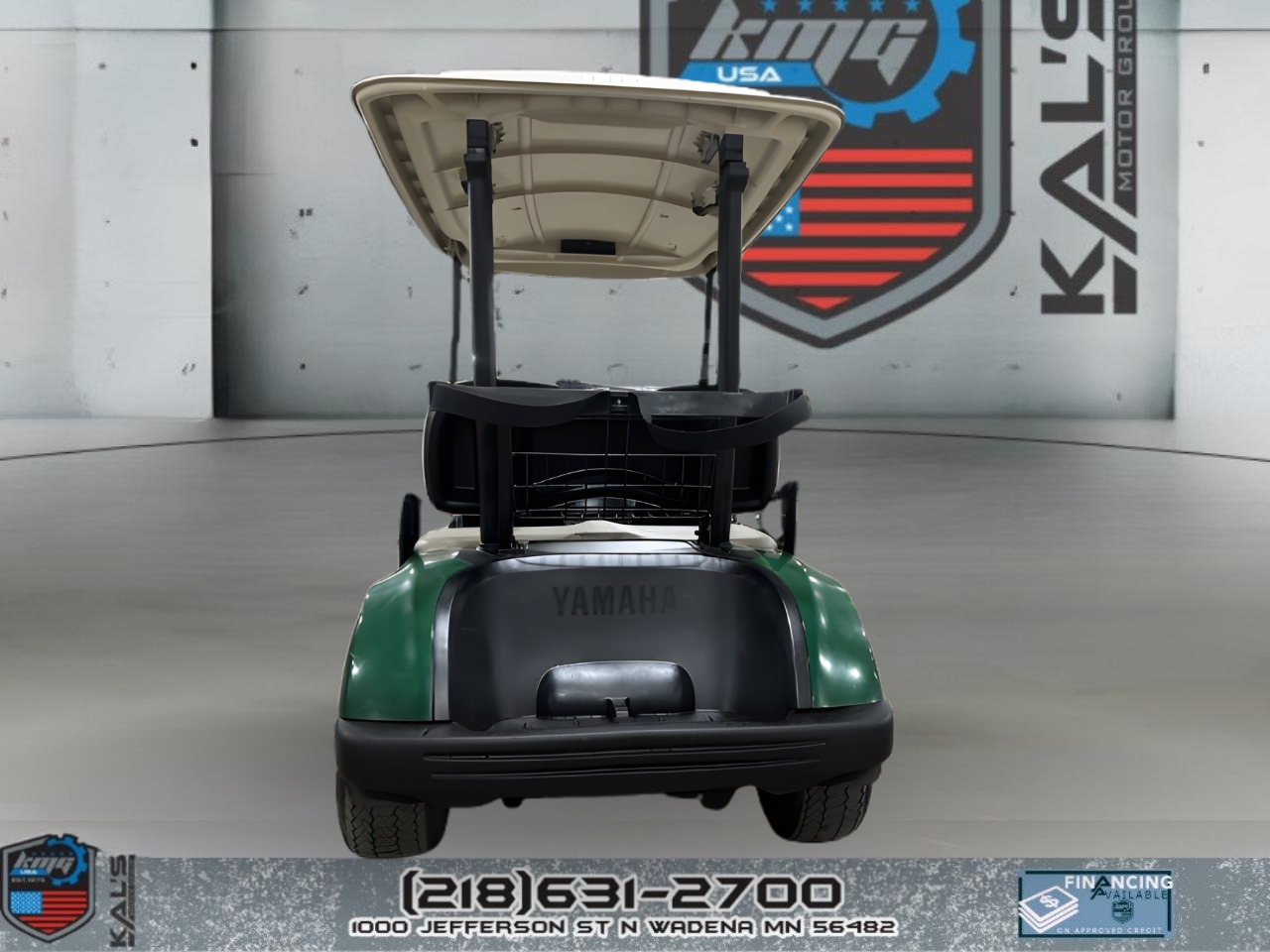 Yamaha Drive 2 EFI Gas  2020