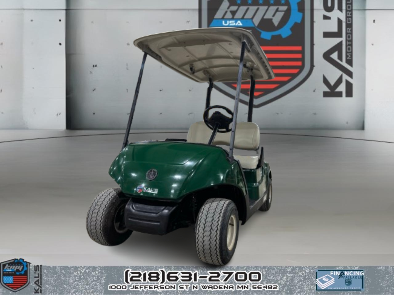 Yamaha Drive 2 EFI Gas  2020