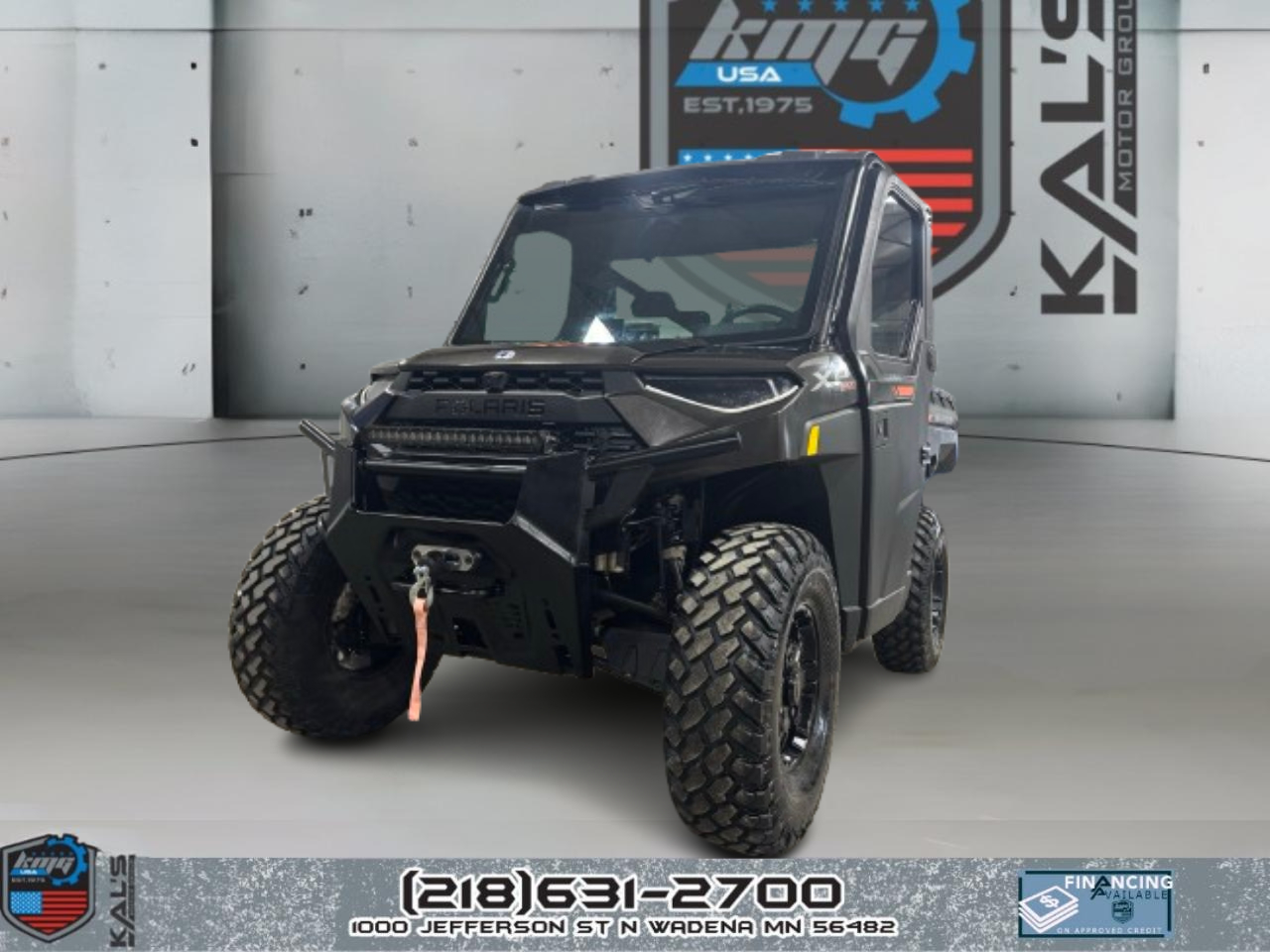 Polaris Ranger XP 1000 Northstar Ultimate Ride Command EPS  2024 Polaris Ranger XP 1000 Northstar Ultimate Ride Command EPS  2024