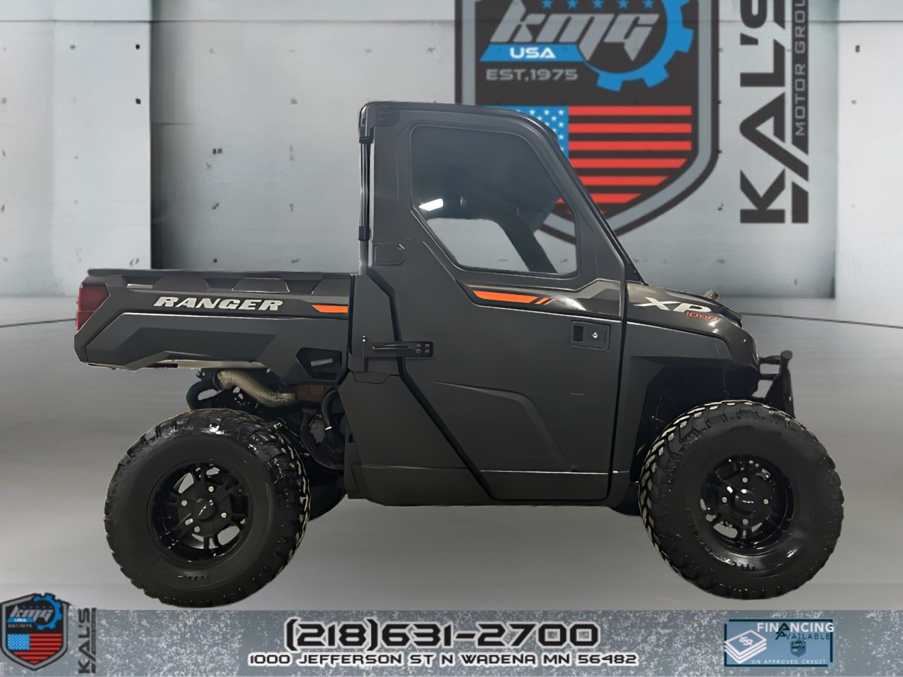 Polaris Ranger XP 1000 Northstar Ultimate Ride Command EPS  2024 Polaris Ranger XP 1000 Northstar Ultimate Ride Command EPS  2024