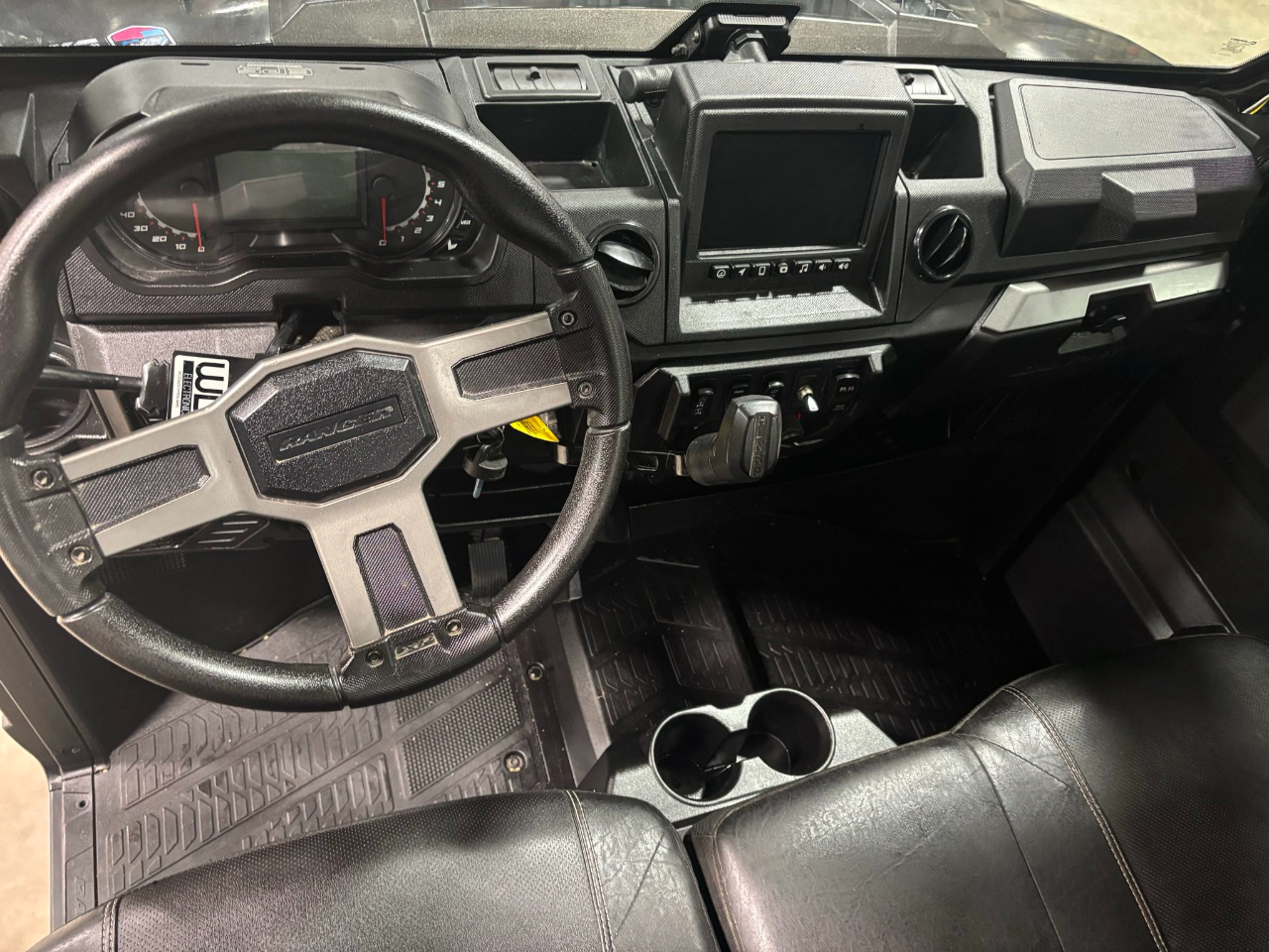 Polaris Ranger XP 1000 Northstar Ultimate Ride Command EPS  2024 Polaris Ranger XP 1000 Northstar Ultimate Ride Command EPS  2024