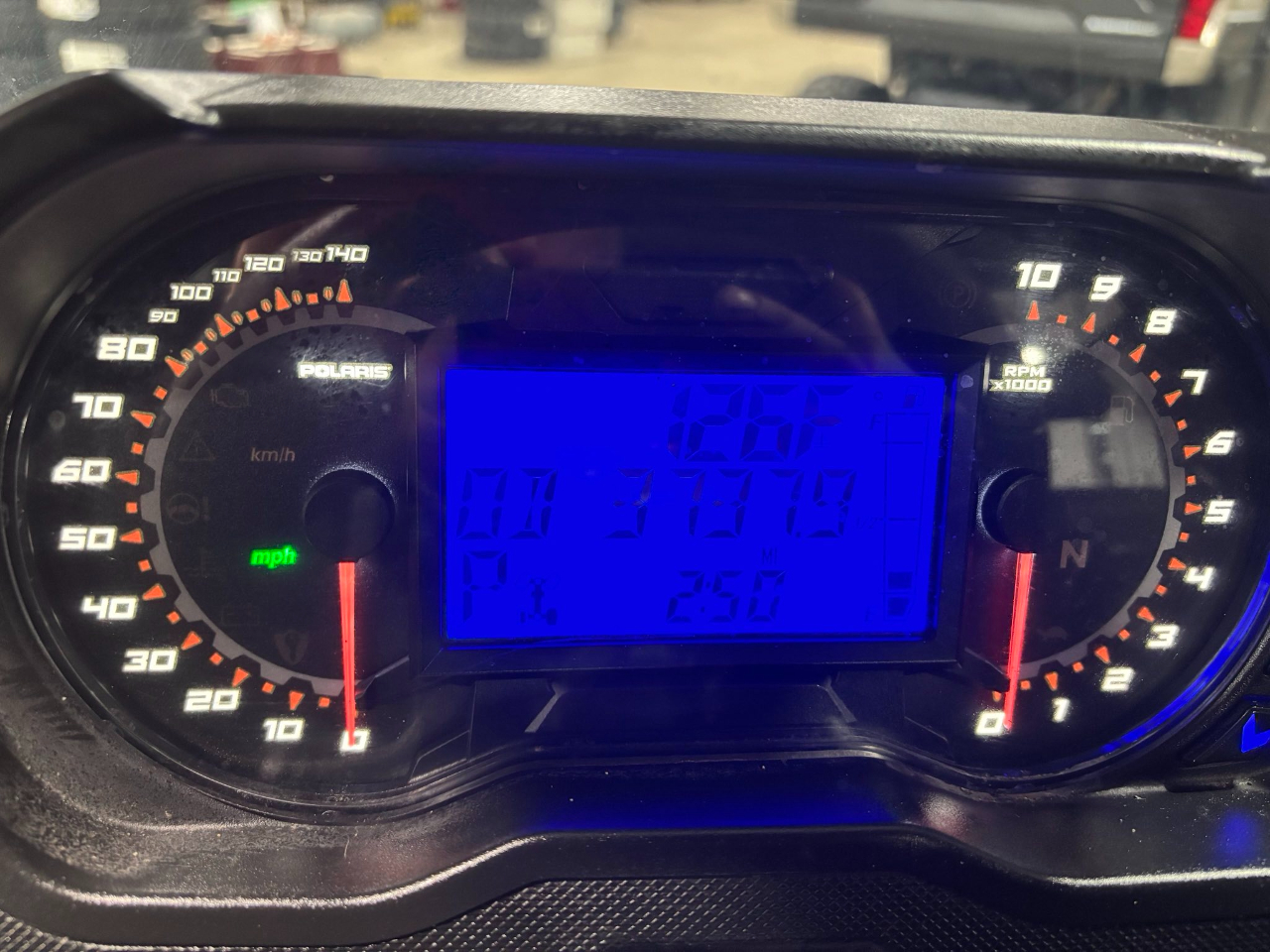 Polaris Ranger XP 1000 Northstar Ultimate Ride Command EPS  2024 Polaris Ranger XP 1000 Northstar Ultimate Ride Command EPS  2024