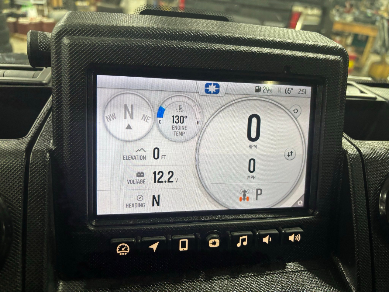 Polaris Ranger XP 1000 Northstar Ultimate Ride Command EPS  2024 Polaris Ranger XP 1000 Northstar Ultimate Ride Command EPS  2024