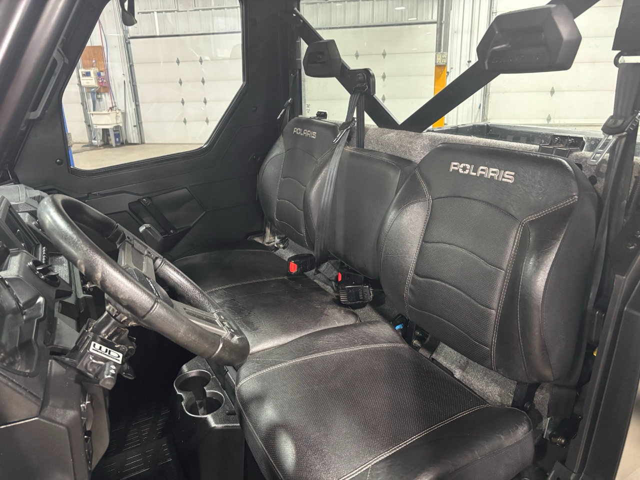 Polaris Ranger XP 1000 Northstar Ultimate Ride Command EPS  2024 Polaris Ranger XP 1000 Northstar Ultimate Ride Command EPS  2024