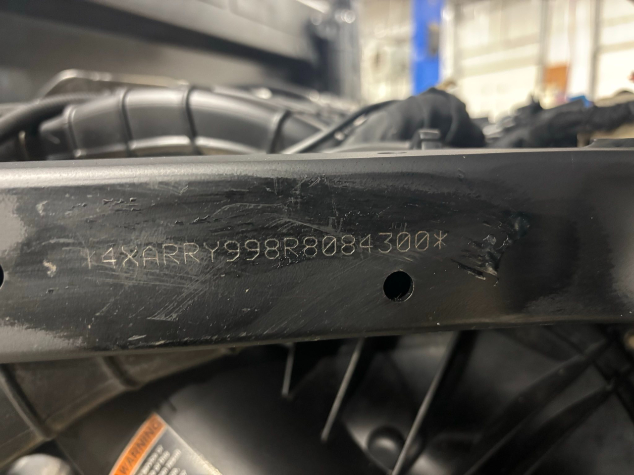 Polaris Ranger XP 1000 Northstar Ultimate Ride Command EPS  2024 Polaris Ranger XP 1000 Northstar Ultimate Ride Command EPS  2024