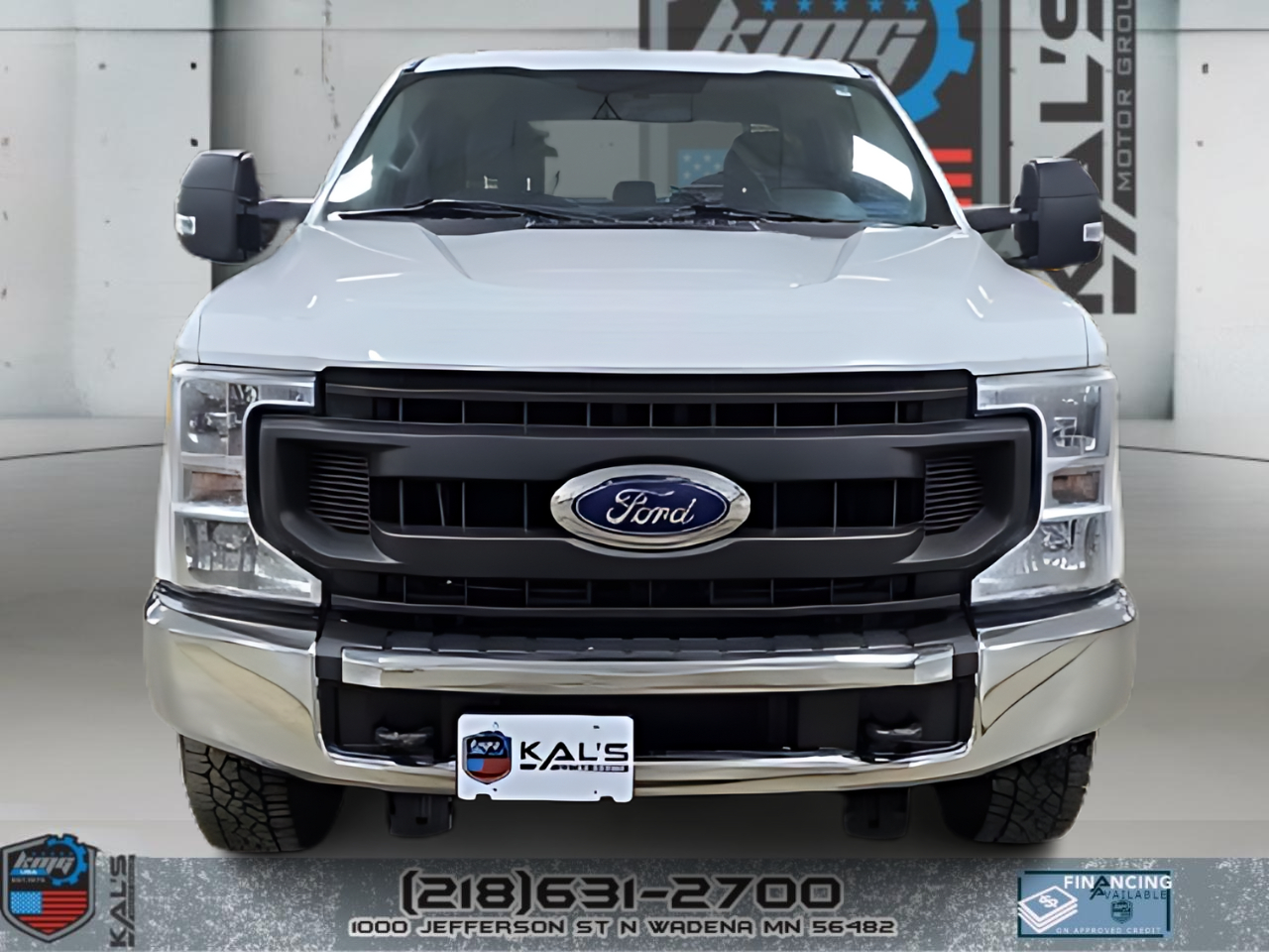 Ford F-250 SD XL Crew Cab Long Bed 4WD 2020 Ford F-250 SD XL Crew Cab Long Bed 4WD 2020