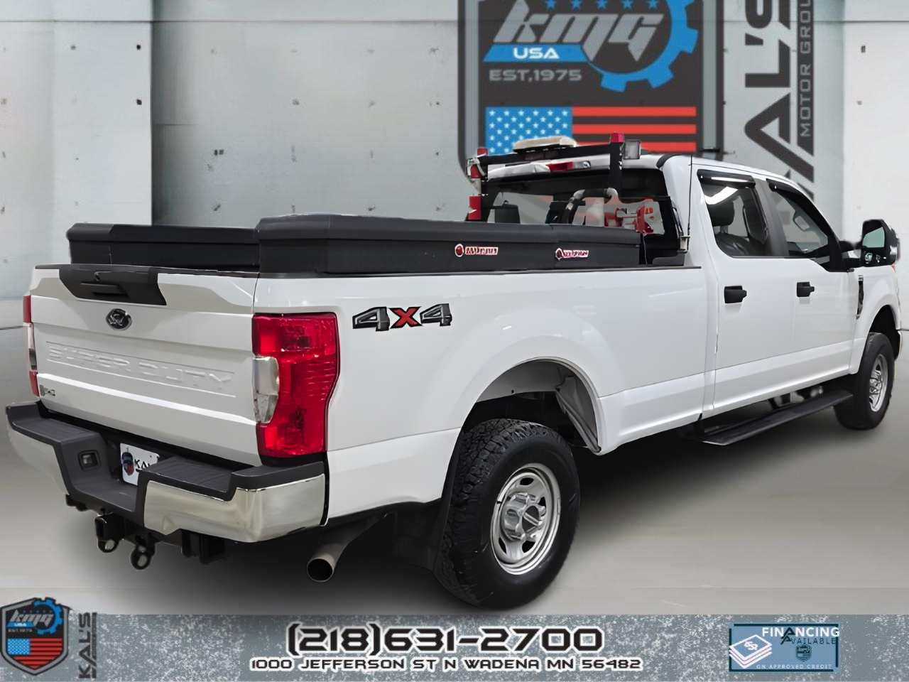 Ford F-250 SD XL Crew Cab Long Bed 4WD 2020 Ford F-250 SD XL Crew Cab Long Bed 4WD 2020