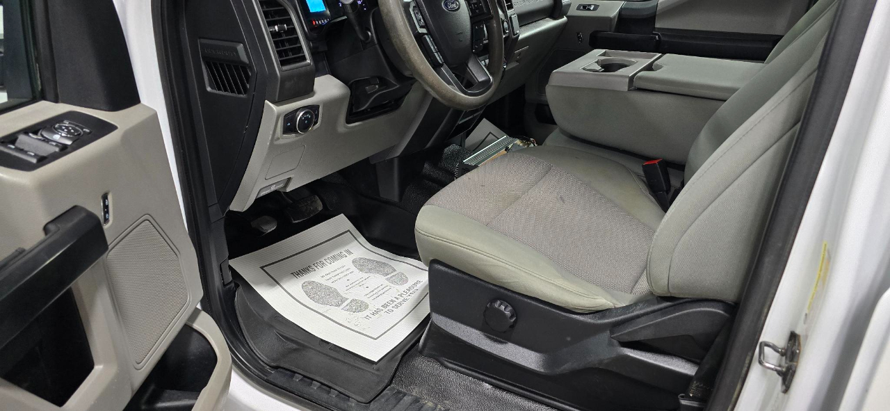 Ford F-250 SD XL Crew Cab Long Bed 4WD 2020 Ford F-250 SD XL Crew Cab Long Bed 4WD 2020