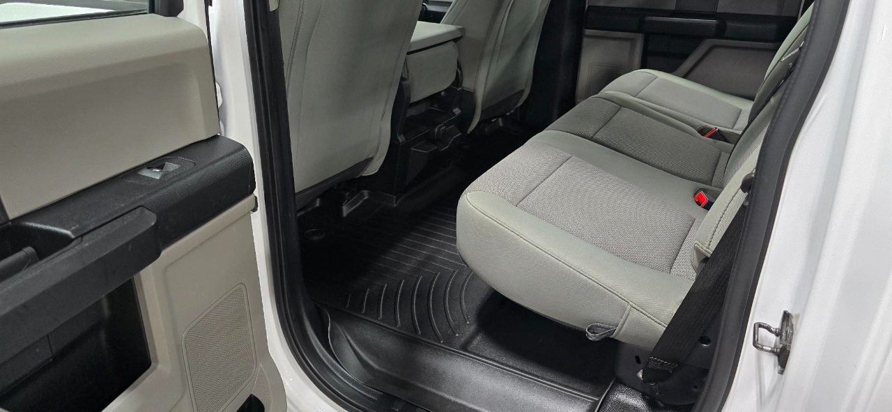 Ford F-250 SD XL Crew Cab Long Bed 4WD 2020 Ford F-250 SD XL Crew Cab Long Bed 4WD 2020