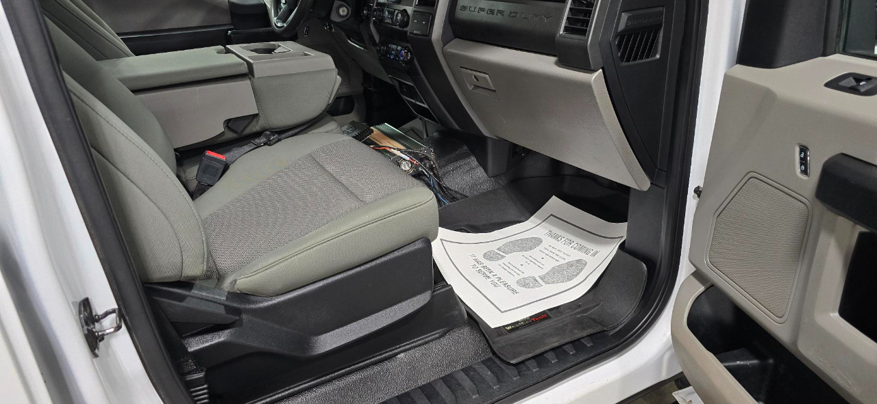 Ford F-250 SD XL Crew Cab Long Bed 4WD 2020 Ford F-250 SD XL Crew Cab Long Bed 4WD 2020