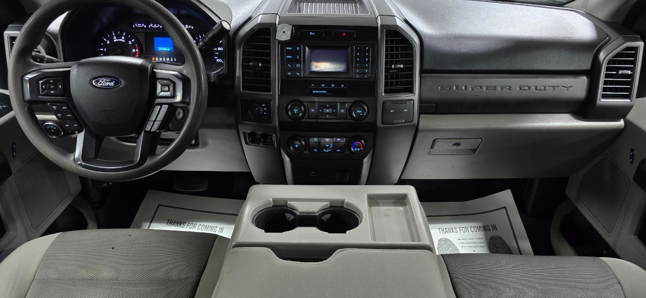 Ford F-250 SD XL Crew Cab Long Bed 4WD 2020 Ford F-250 SD XL Crew Cab Long Bed 4WD 2020