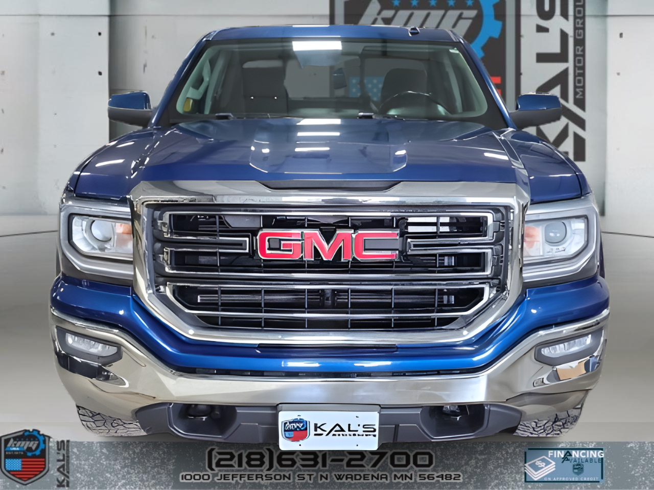 GMC Sierra 1500 SLE Double Cab 4WD 2017 GMC Sierra 1500 SLE Double Cab 4WD 2017