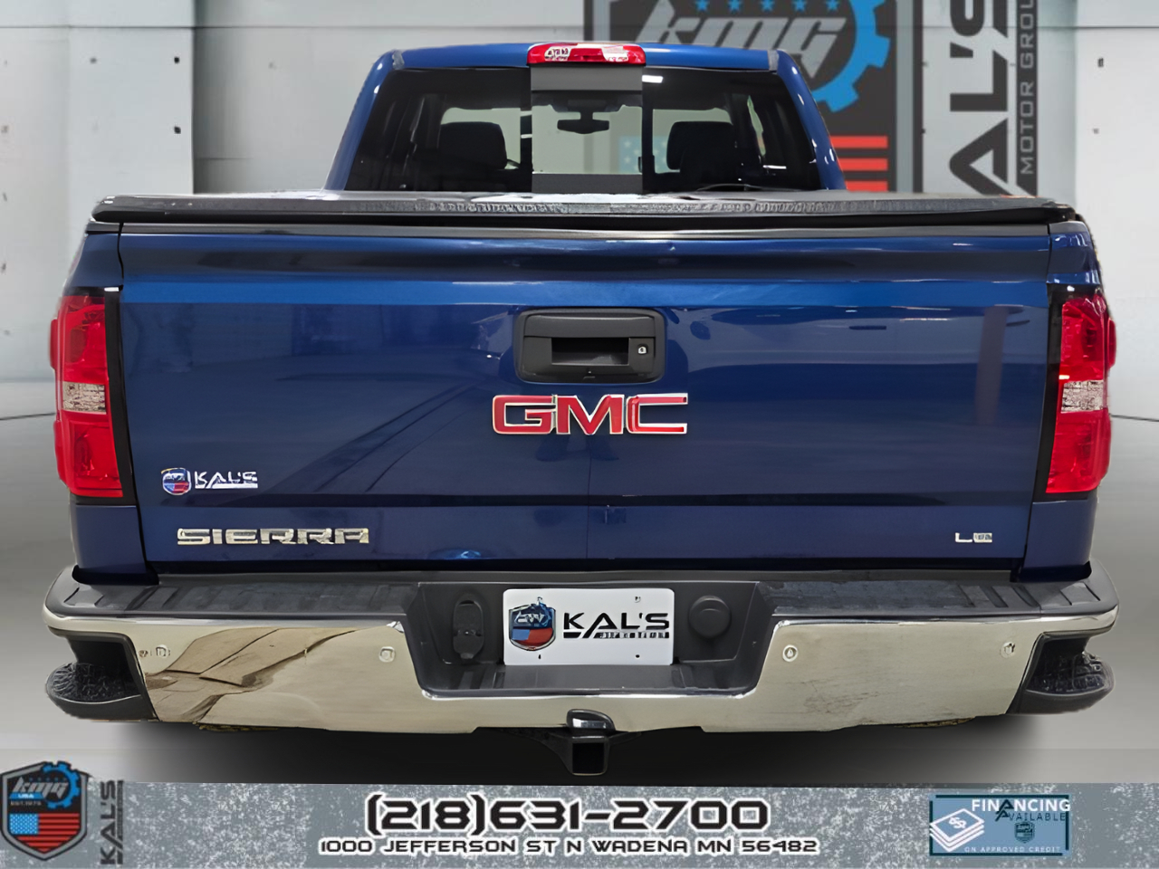 GMC Sierra 1500 SLE Double Cab 4WD 2017 GMC Sierra 1500 SLE Double Cab 4WD 2017