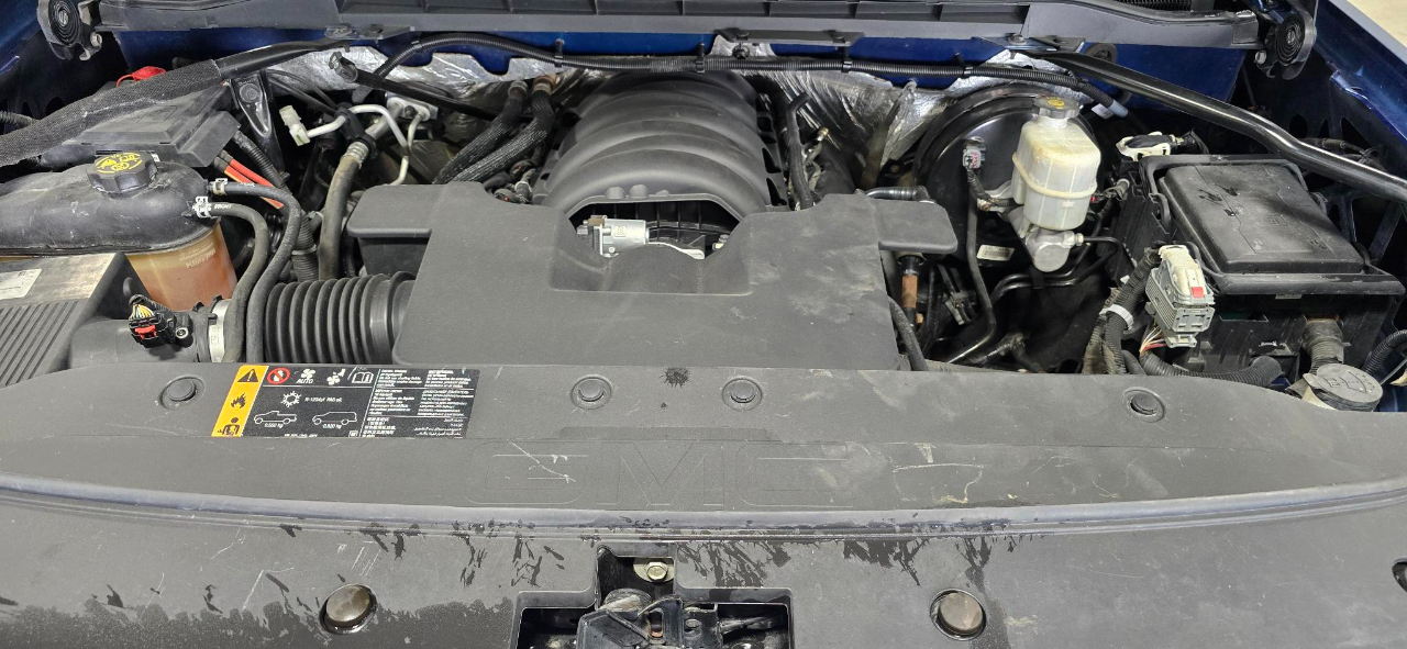 GMC Sierra 1500 SLE Double Cab 4WD 2017 GMC Sierra 1500 SLE Double Cab 4WD 2017