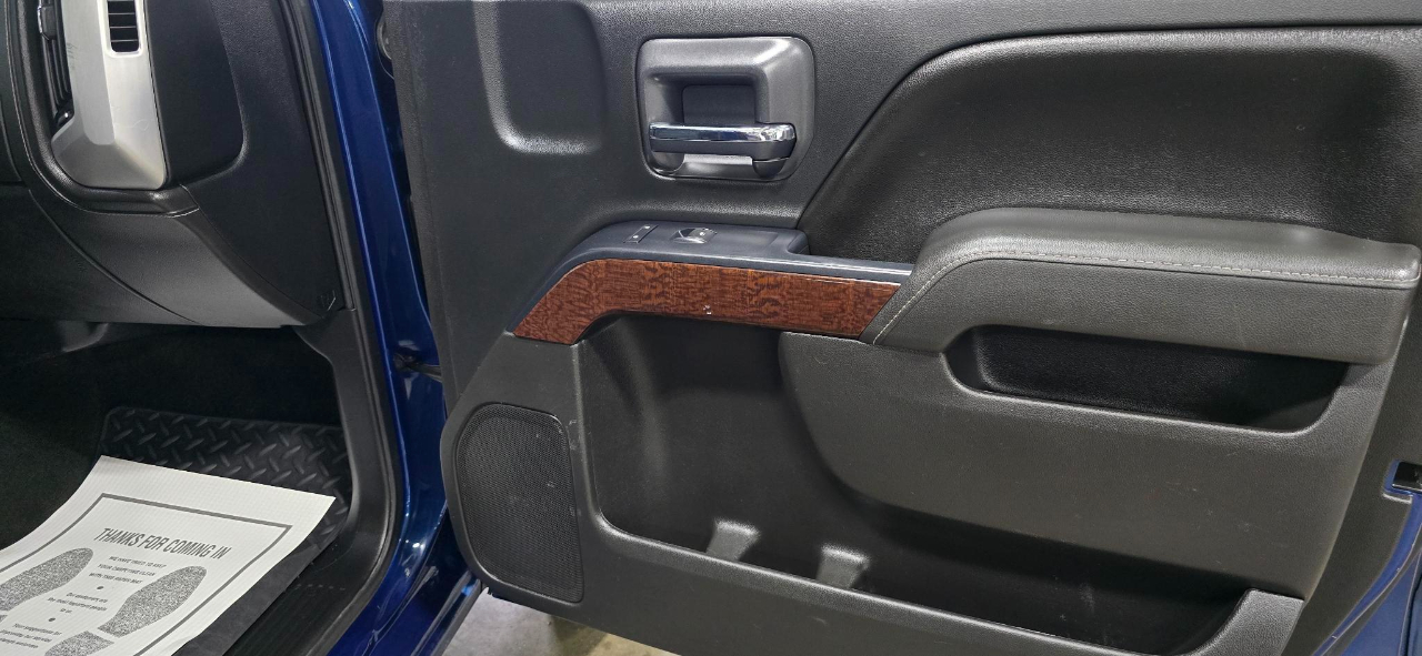 GMC Sierra 1500 SLE Double Cab 4WD 2017 GMC Sierra 1500 SLE Double Cab 4WD 2017