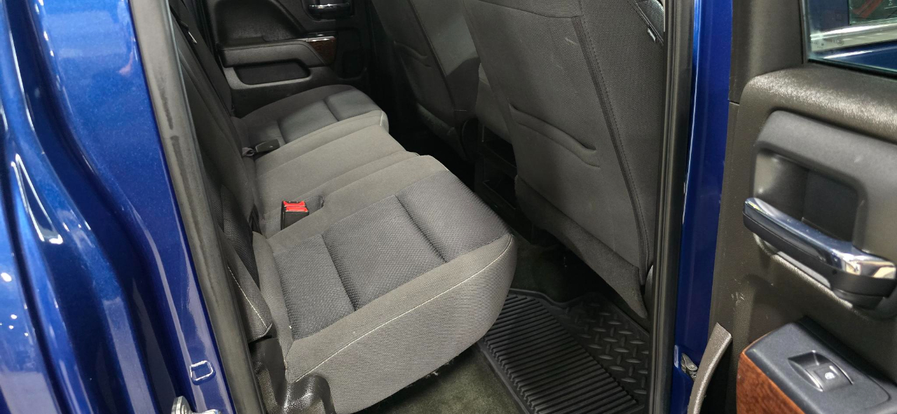 GMC Sierra 1500 SLE Double Cab 4WD 2017 GMC Sierra 1500 SLE Double Cab 4WD 2017