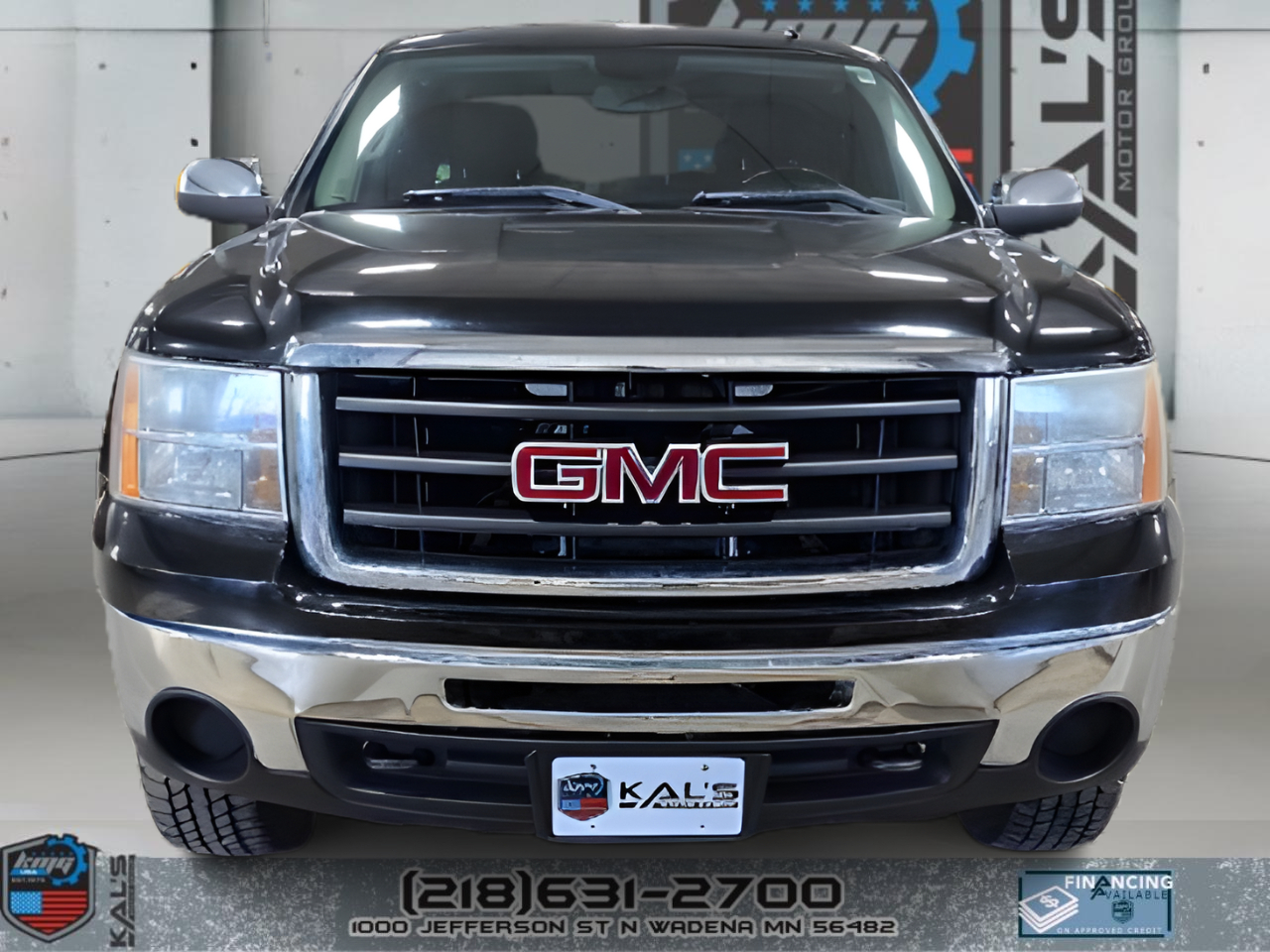 GMC Sierra 1500 SLE Ext. Cab 4WD 2010 GMC Sierra 1500 SLE Ext. Cab 4WD 2010