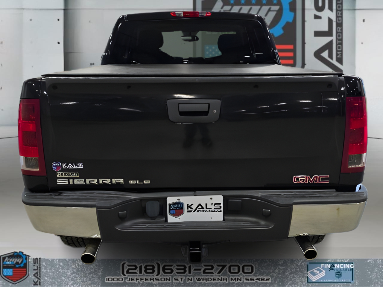 GMC Sierra 1500 SLE Ext. Cab 4WD 2010 GMC Sierra 1500 SLE Ext. Cab 4WD 2010