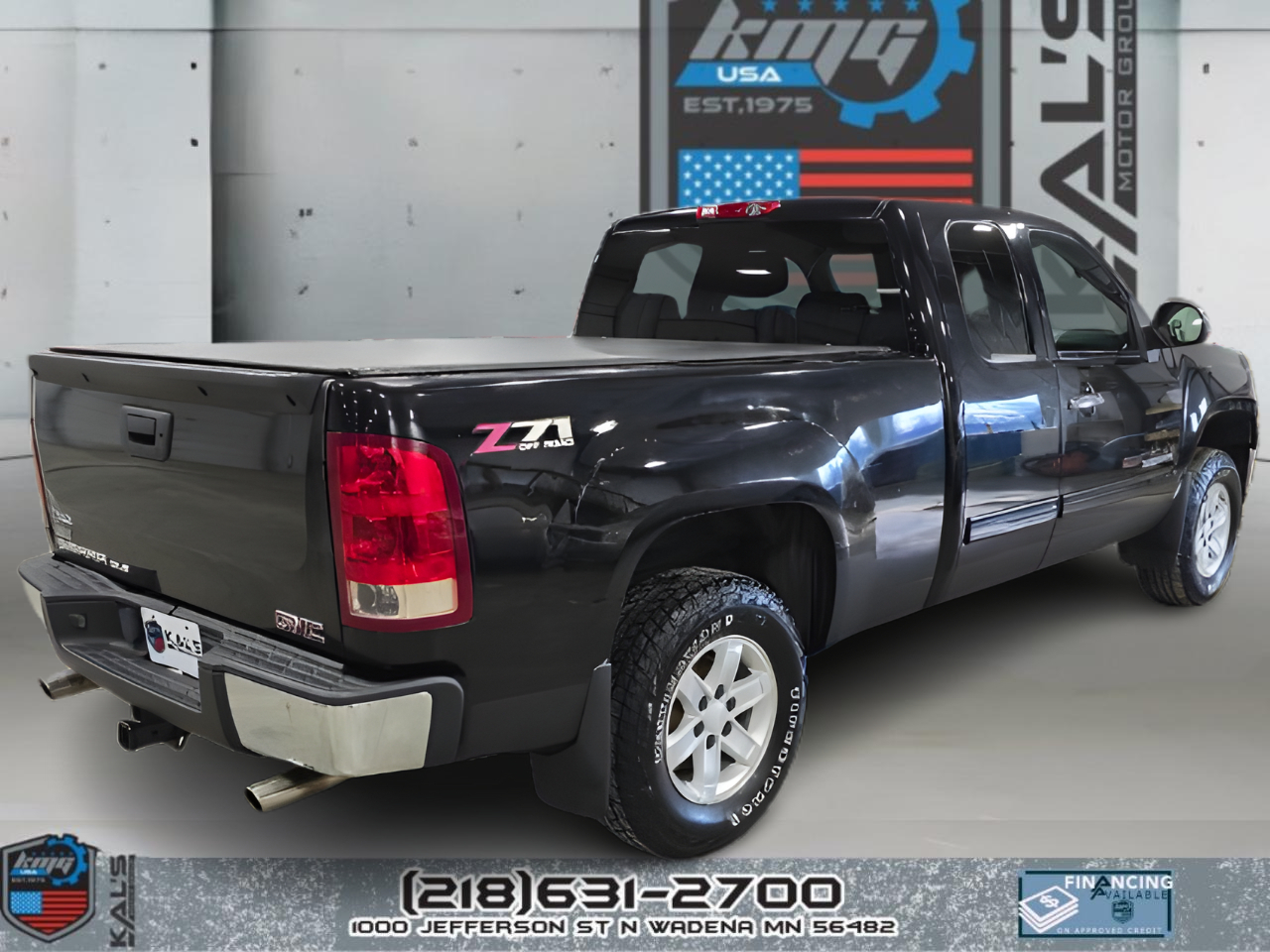 GMC Sierra 1500 SLE Ext. Cab 4WD 2010 GMC Sierra 1500 SLE Ext. Cab 4WD 2010