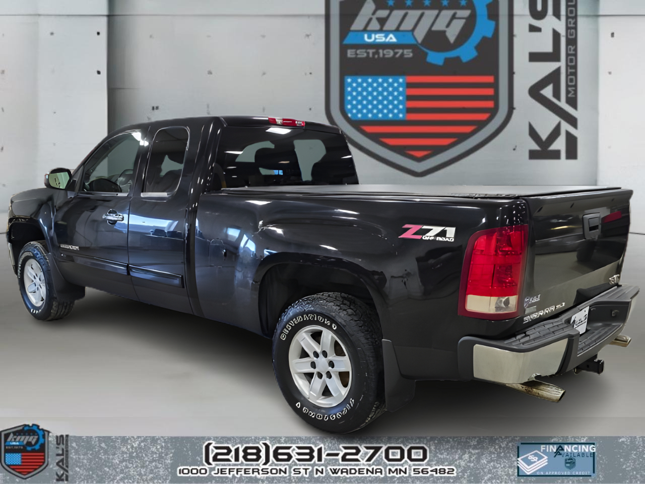 GMC Sierra 1500 SLE Ext. Cab 4WD 2010 GMC Sierra 1500 SLE Ext. Cab 4WD 2010