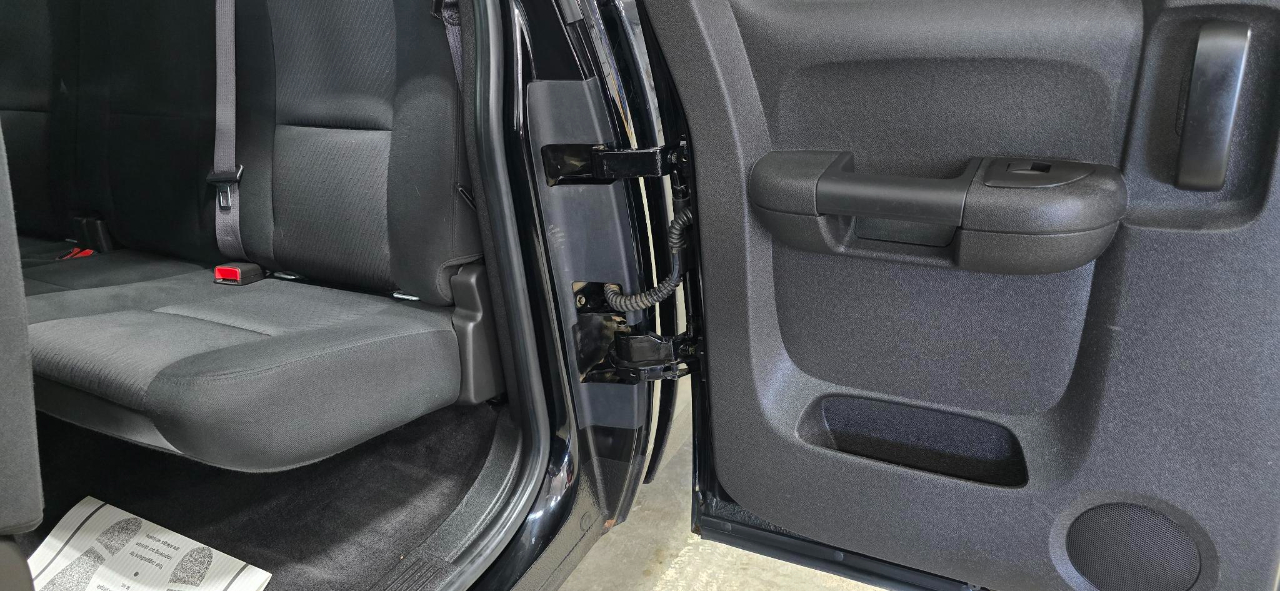 GMC Sierra 1500 SLE Ext. Cab 4WD 2010 GMC Sierra 1500 SLE Ext. Cab 4WD 2010