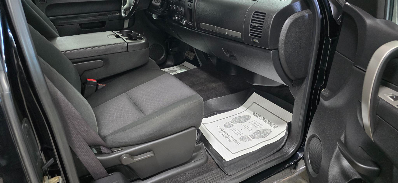 GMC Sierra 1500 SLE Ext. Cab 4WD 2010 GMC Sierra 1500 SLE Ext. Cab 4WD 2010