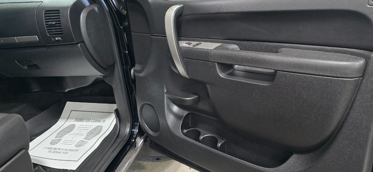 GMC Sierra 1500 SLE Ext. Cab 4WD 2010 GMC Sierra 1500 SLE Ext. Cab 4WD 2010