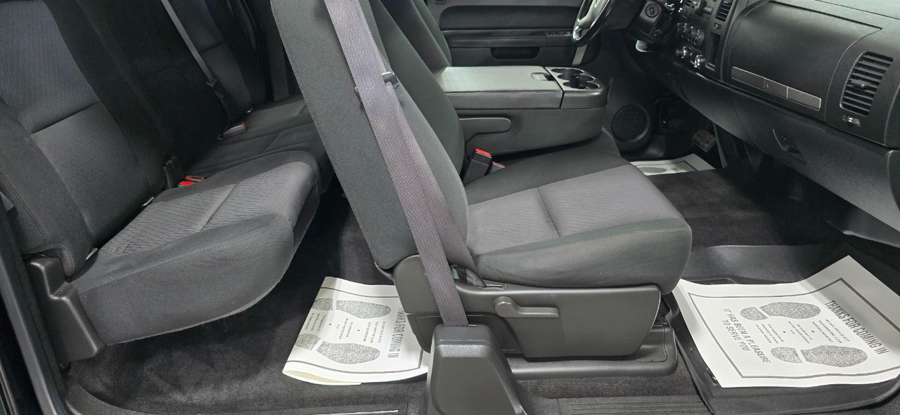 GMC Sierra 1500 SLE Ext. Cab 4WD 2010 GMC Sierra 1500 SLE Ext. Cab 4WD 2010