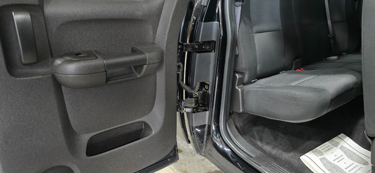 GMC Sierra 1500 SLE Ext. Cab 4WD 2010 GMC Sierra 1500 SLE Ext. Cab 4WD 2010