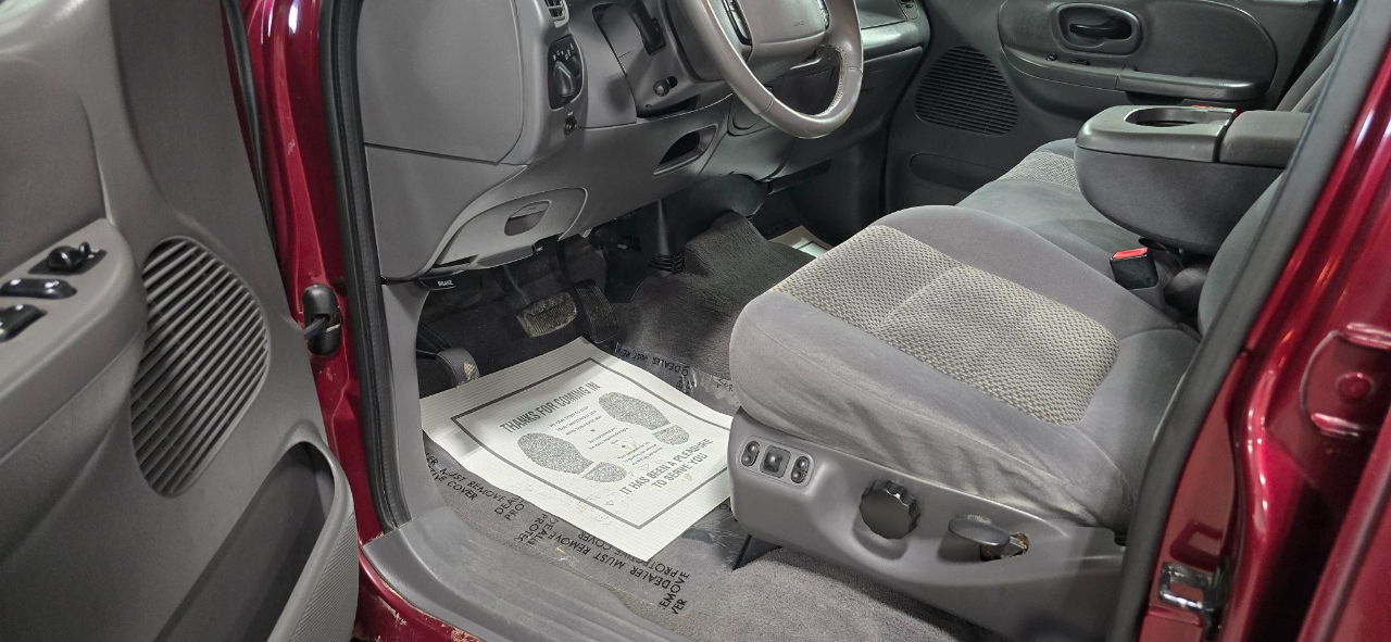 Ford F-150 XLT SuperCrew Short Bed 4WD 2003 Ford F-150 XLT SuperCrew Short Bed 4WD 2003