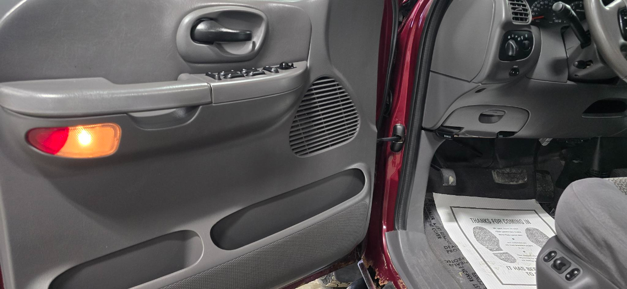 Ford F-150 XLT SuperCrew Short Bed 4WD 2003 Ford F-150 XLT SuperCrew Short Bed 4WD 2003