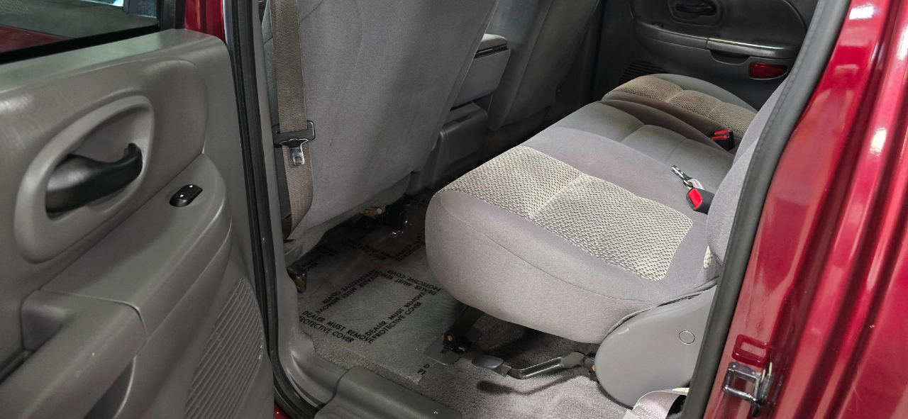 Ford F-150 XLT SuperCrew Short Bed 4WD 2003 Ford F-150 XLT SuperCrew Short Bed 4WD 2003