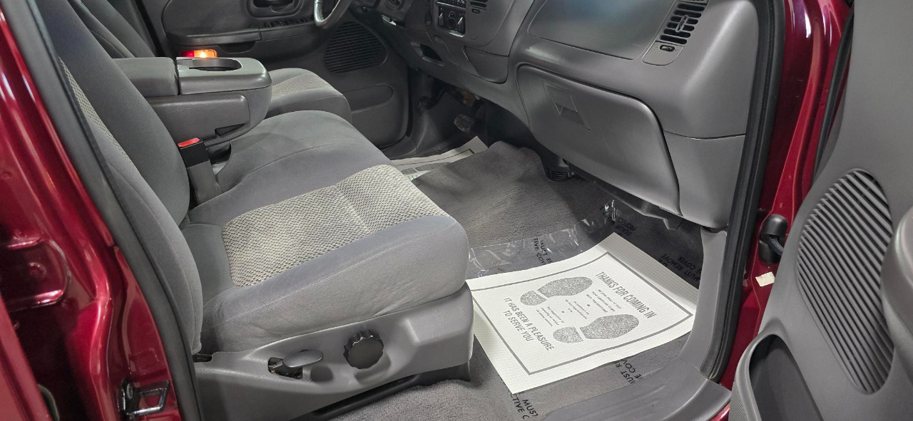 Ford F-150 XLT SuperCrew Short Bed 4WD 2003 Ford F-150 XLT SuperCrew Short Bed 4WD 2003