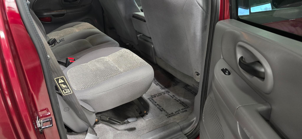 Ford F-150 XLT SuperCrew Short Bed 4WD 2003 Ford F-150 XLT SuperCrew Short Bed 4WD 2003