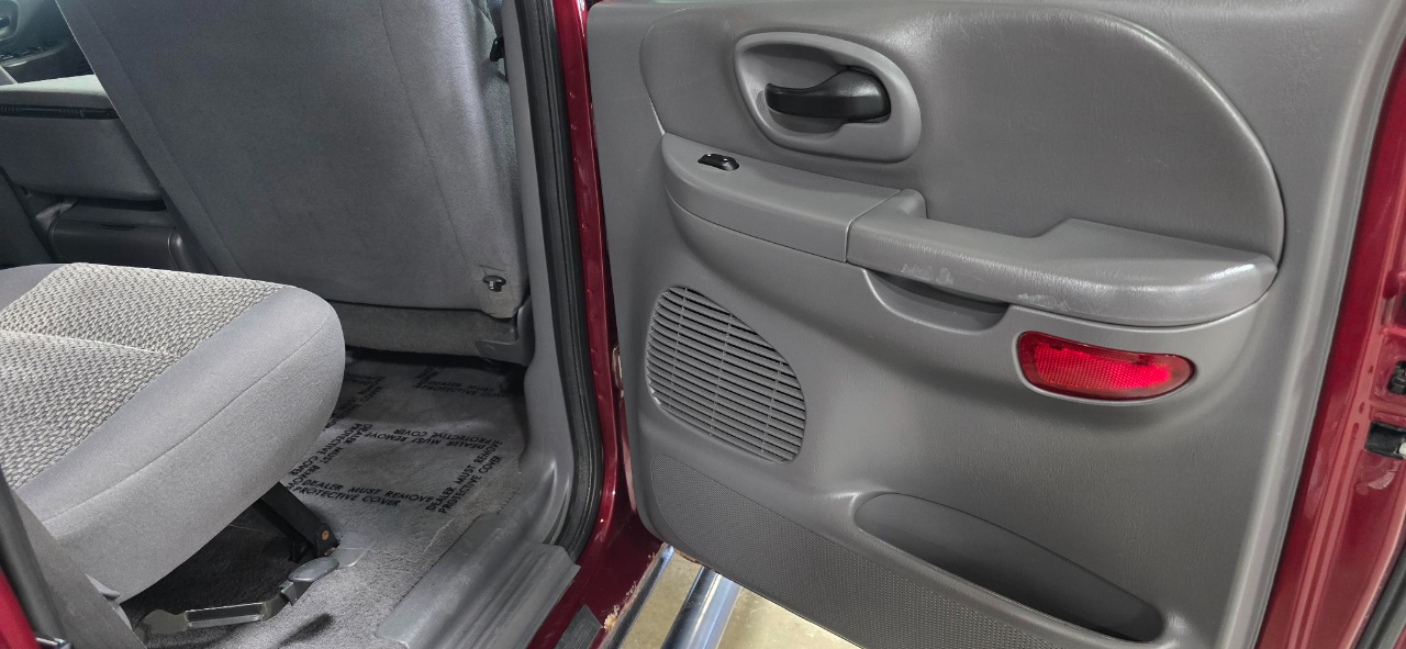 Ford F-150 XLT SuperCrew Short Bed 4WD 2003 Ford F-150 XLT SuperCrew Short Bed 4WD 2003