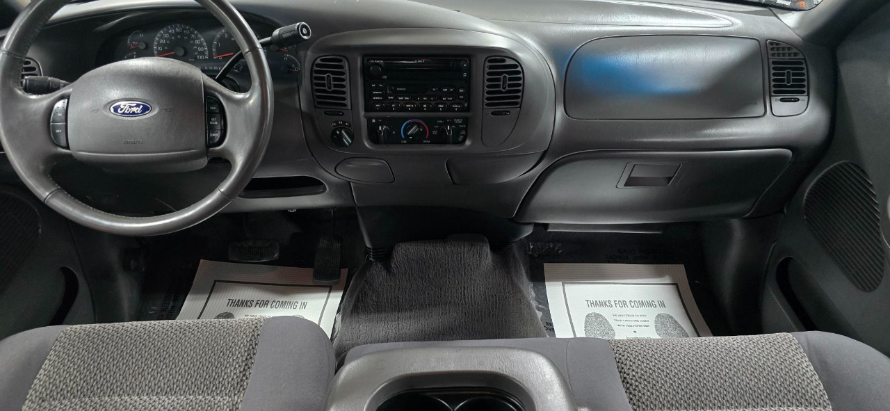 Ford F-150 XLT SuperCrew Short Bed 4WD 2003 Ford F-150 XLT SuperCrew Short Bed 4WD 2003