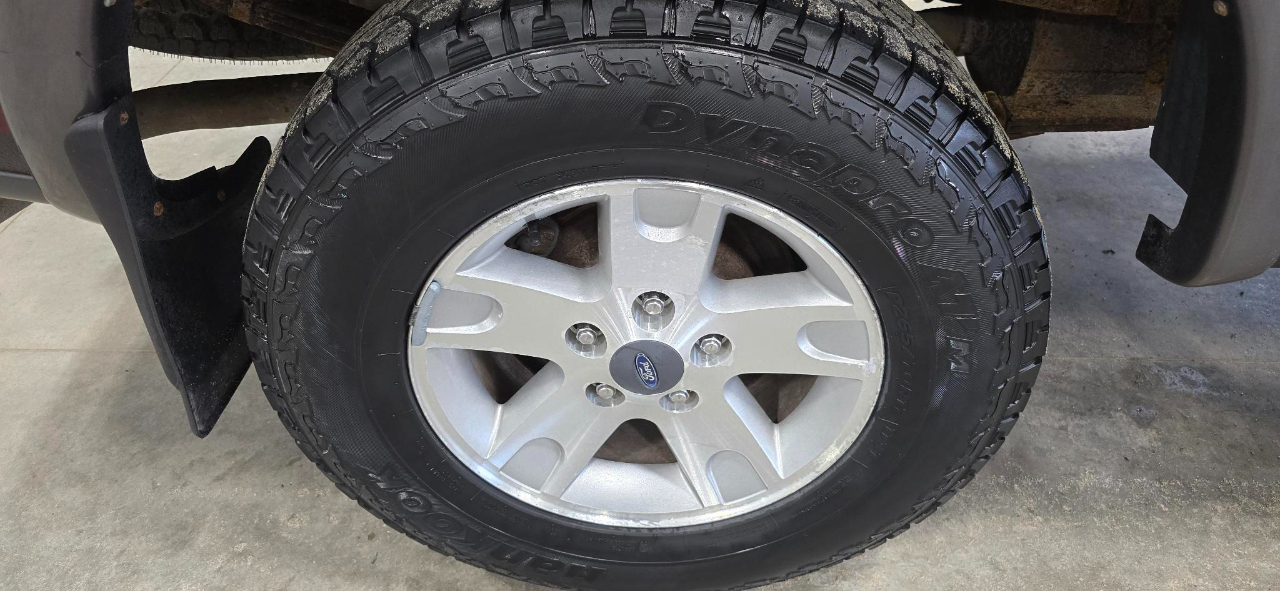 Ford F-150 XLT SuperCrew Short Bed 4WD 2003 Ford F-150 XLT SuperCrew Short Bed 4WD 2003