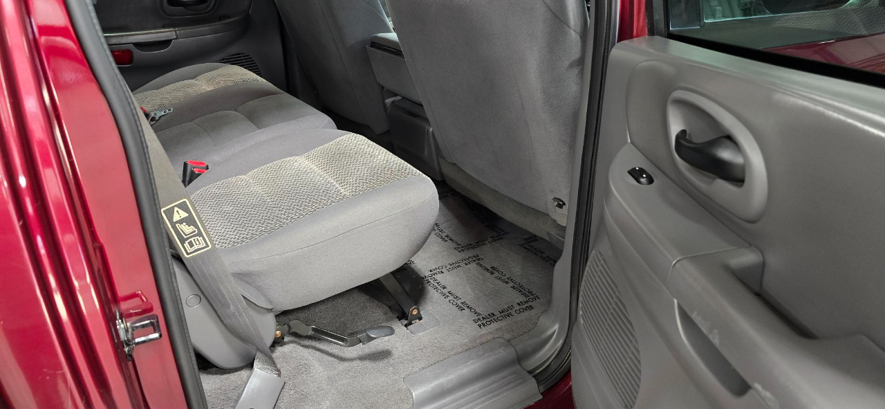 Ford F-150 XLT SuperCrew Short Bed 4WD 2003