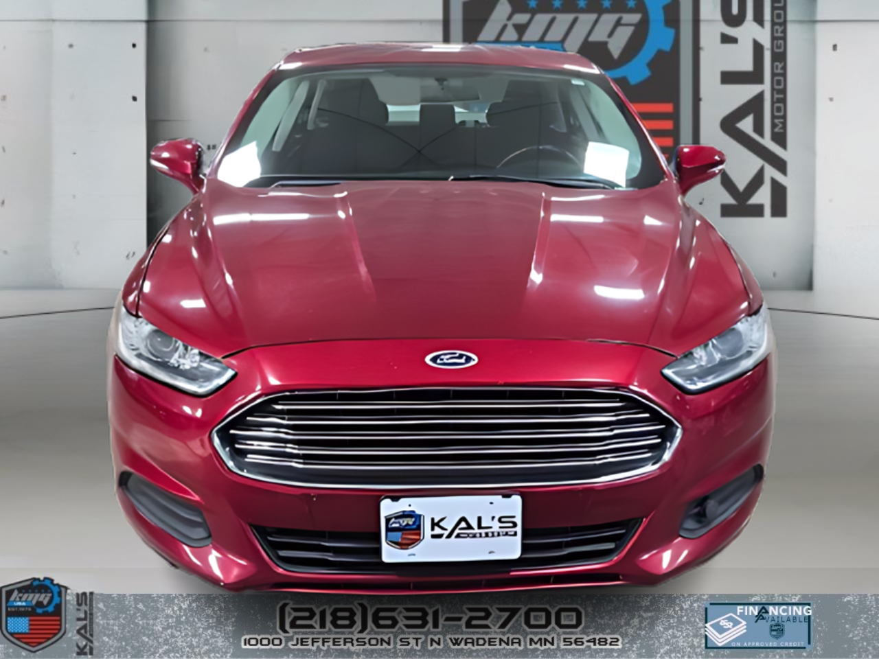 Ford Fusion SE 2015 Ford Fusion SE 2015