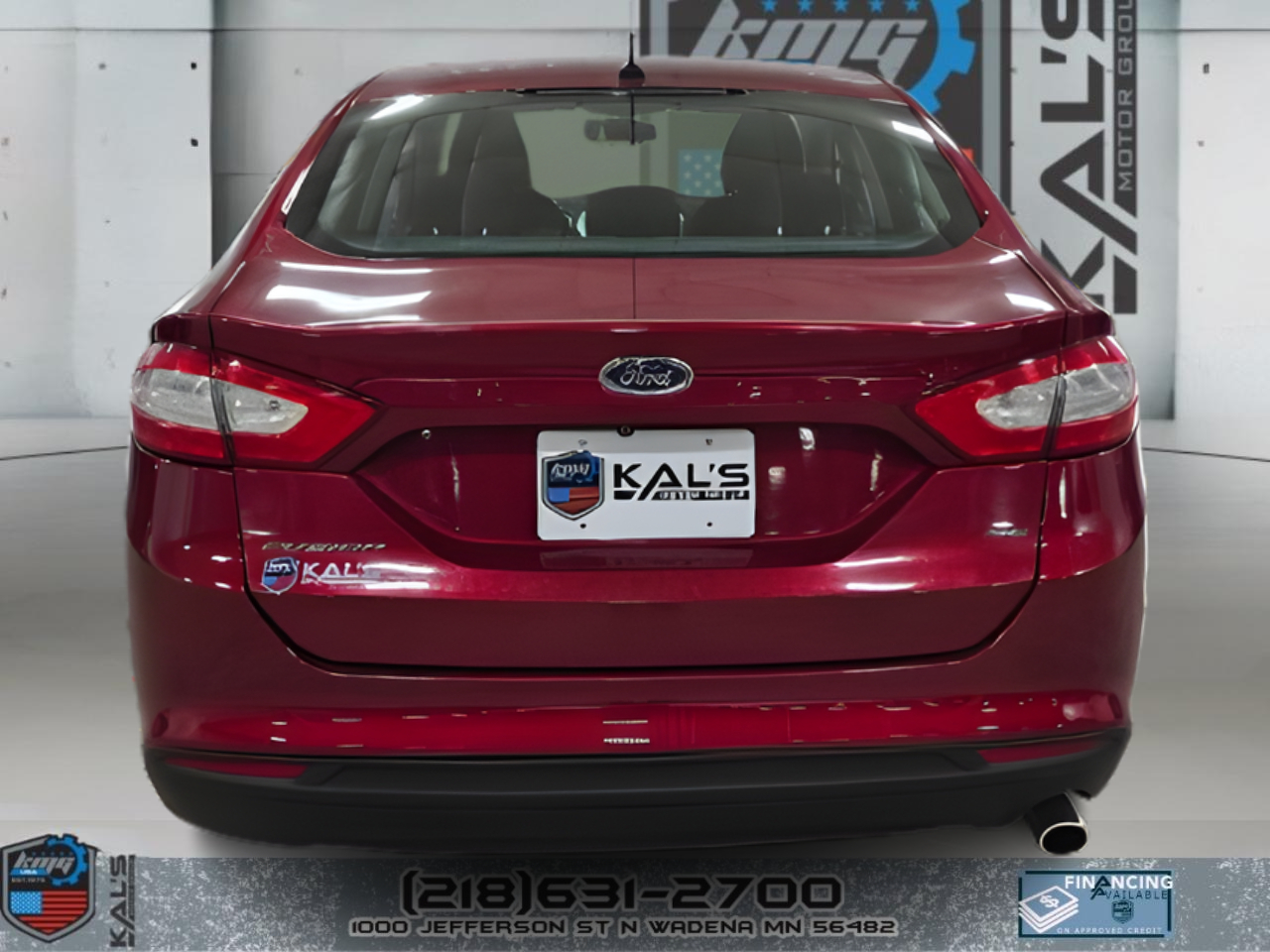 Ford Fusion SE 2015 Ford Fusion SE 2015