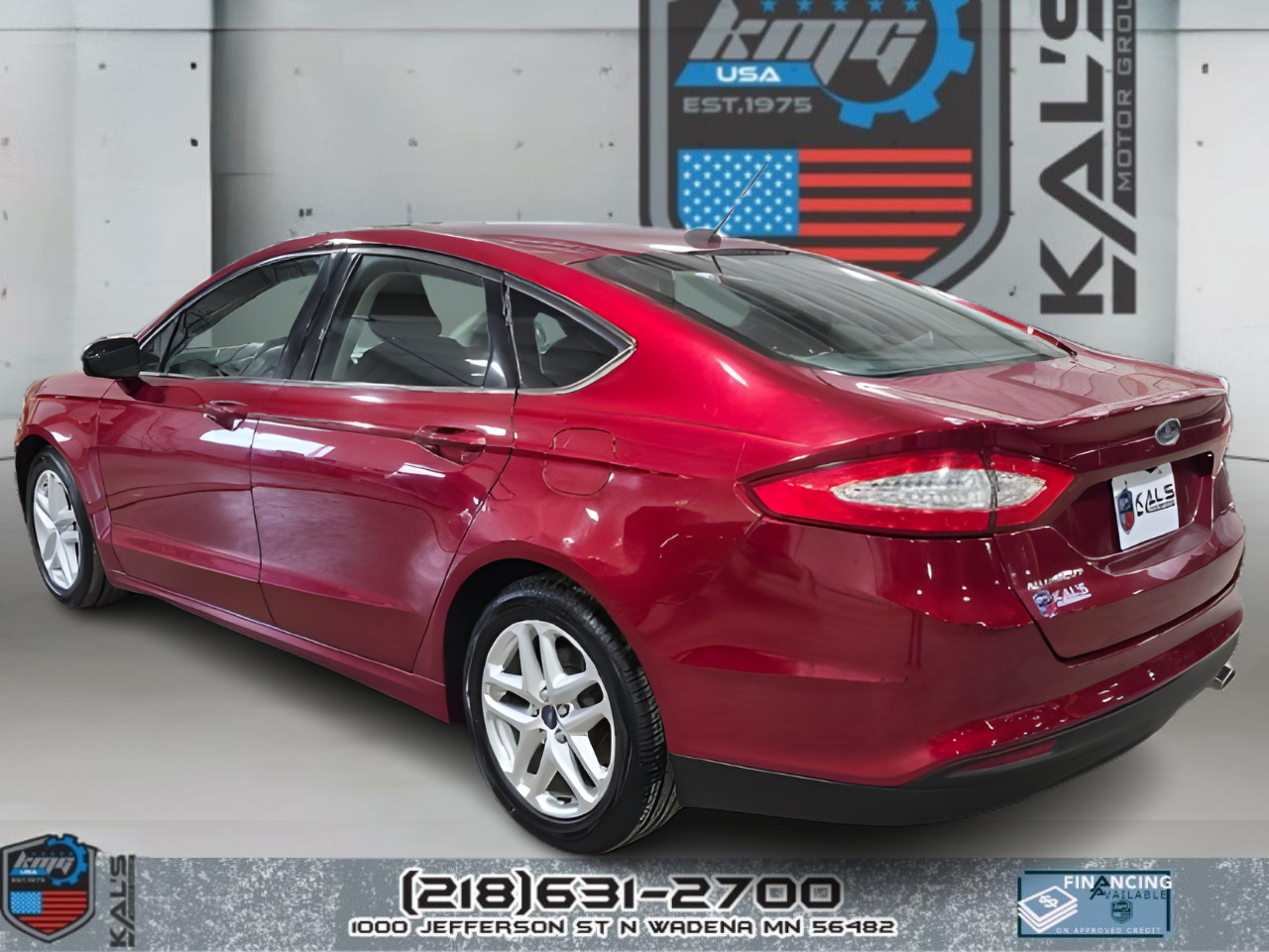 Ford Fusion SE 2015 Ford Fusion SE 2015
