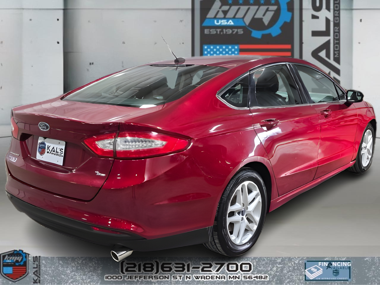 Ford Fusion SE 2015 Ford Fusion SE 2015
