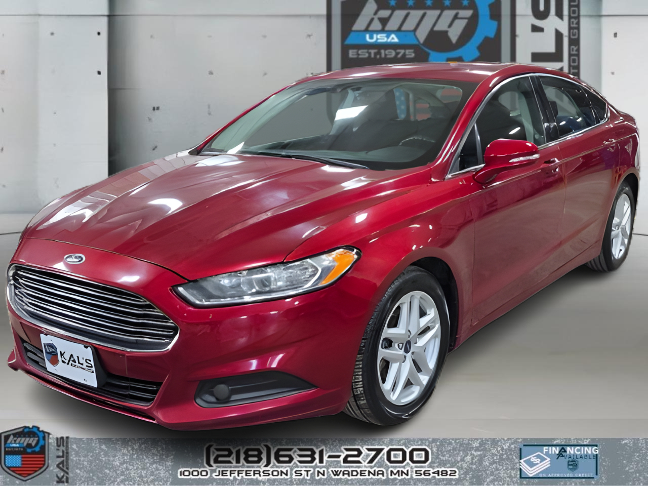 Ford Fusion SE 2015 Ford Fusion SE 2015