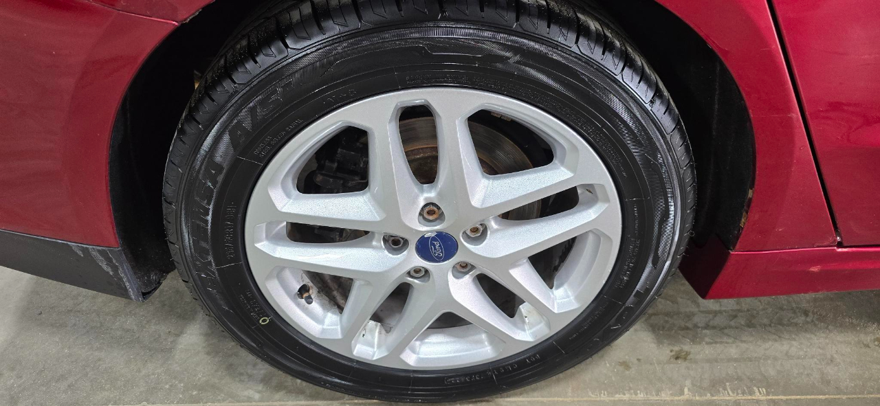 Ford Fusion SE 2015 Ford Fusion SE 2015