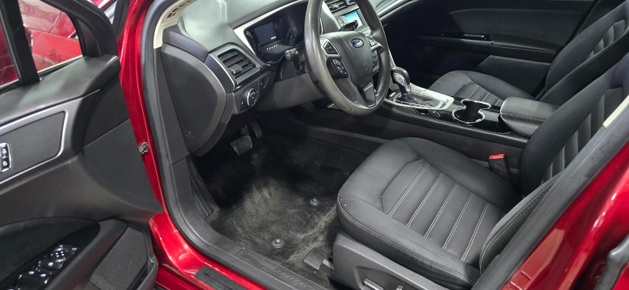 Ford Fusion SE 2015 Ford Fusion SE 2015